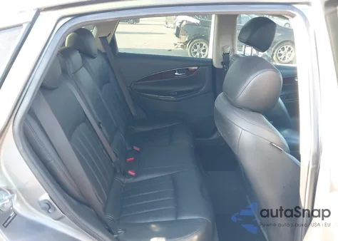 2017 Infiniti Qx50 from USA, damaged, VIN JN1BJ0RP6HM390261